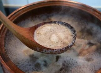 Should You Skim the Foam When Boiling Meat?