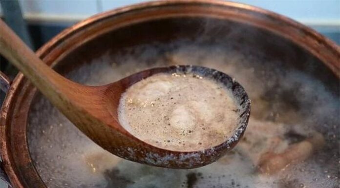 Should You Skim the Foam When Boiling Meat?