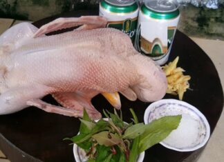 The Ultimate Duck Soup: A Single Ingredient for Tender Meat and a Flavorful Broth