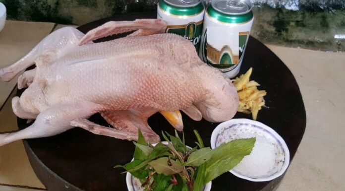 The Ultimate Duck Soup: A Single Ingredient for Tender Meat and a Flavorful Broth