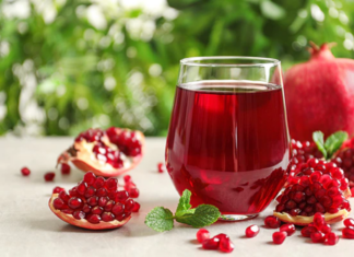 4 Red Juices for a Healthy Heart