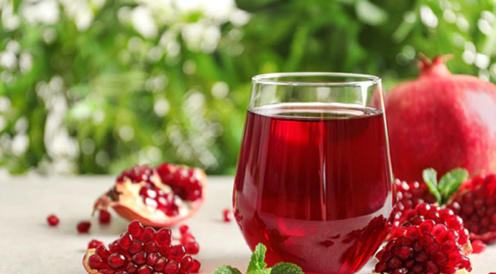 4 Red Juices for a Healthy Heart