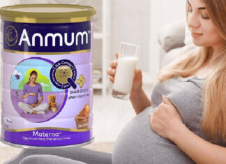“The Reason Why Anmum Milk is Trusted and Chosen by Mothers”