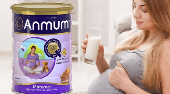 “The Reason Why Anmum Milk is Trusted and Chosen by Mothers”
