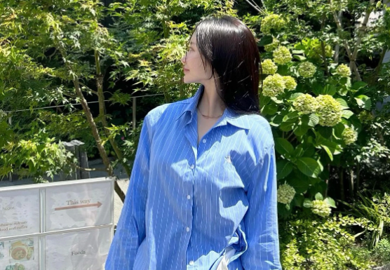 5 Summer Outfit Ideas to Create a Slimmer Silhouette