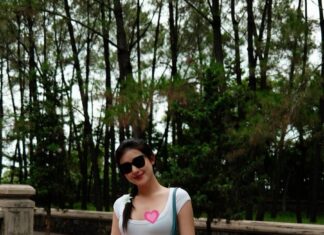 The Runner-up Nguyen Tran Huyen My: A Style Icon for Travelers with Her Effortlessly Chic Neutral Outfits