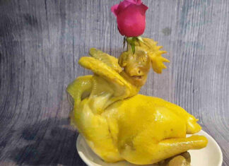 The Perfect Altar for the Gods: A Simple Yet Beautiful Offering for the Kitchen Gods