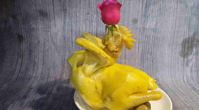 The Perfect Altar for the Gods: A Simple Yet Beautiful Offering for the Kitchen Gods