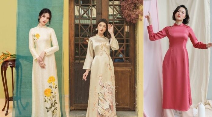 The Ultimate Guide: Mending a Torn Áo Dài Like a Pro