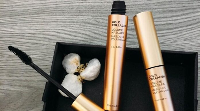 Is The Face Shop Gold Collagen Mascara Any Good?