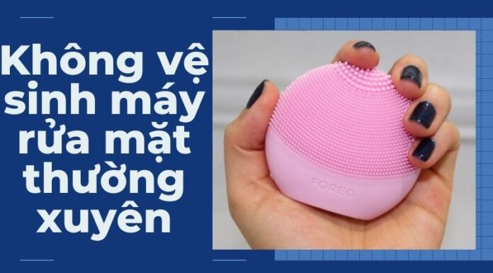 The Ultimate Guide to Cleaning Your Moldy Face Wash Device: Get it Sparkling Like New!