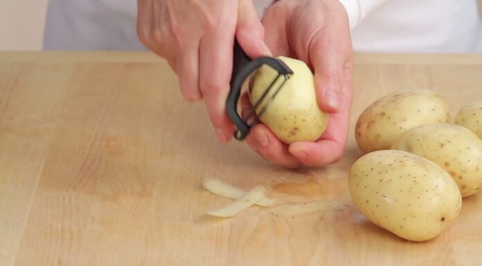 The Ultimate Guide to Potato Preparation: A Simple and Effective Approach