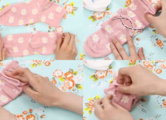 The Magic of Folding: A Guide to Perfectly Paired Socks