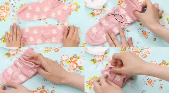 The Magic of Folding: A Guide to Perfectly Paired Socks