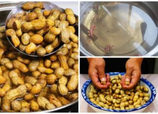 The Secret Ingredient for the Perfect Boiled Peanuts: Plump, Tender, and Flavored to Perfection