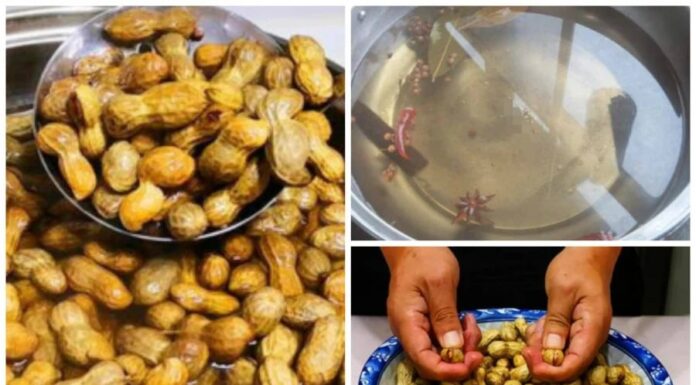 The Secret Ingredient for the Perfect Boiled Peanuts: Plump, Tender, and Flavored to Perfection