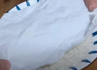 The Ultimate Guide to Rice: How to Distinguish Old Rice from New Rice with a Simple Paper Towel Test