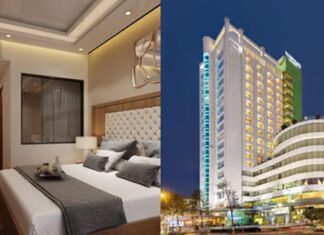 Why You Should Always Book a Room Between the 3rd and 6th Floors and a Simple Lighting Hack to Stay Safe in Hotels