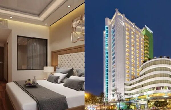 Why You Should Always Book a Room Between the 3rd and 6th Floors and a Simple Lighting Hack to Stay Safe in Hotels