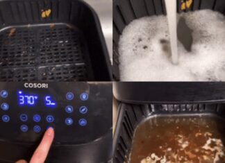 The Ultimate Guide to Cleaning Your Air Fryer: A Sparkling Clean with Minimal Effort