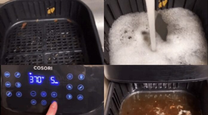 The Ultimate Guide to Cleaning Your Air Fryer: A Sparkling Clean with Minimal Effort
