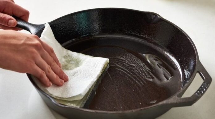 The Ultimate Guide to Salvaging Your Scorched Enamel Cast Iron Pots and Pans