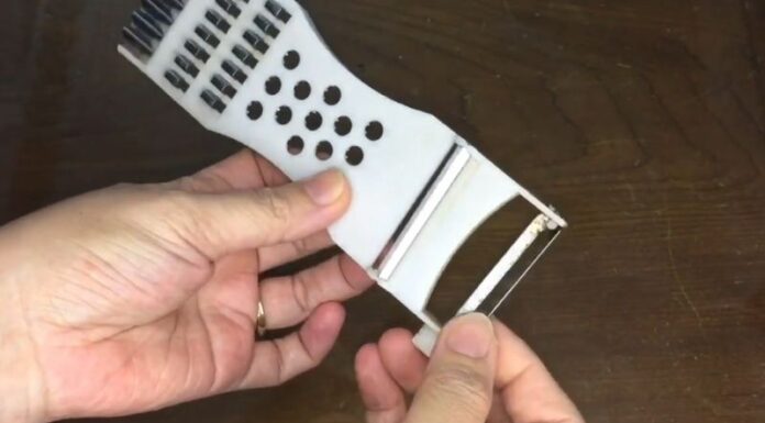 The Blunt Plane and the Missing Whetstone: Sharpening with a ‘Paper’ Trick