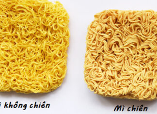 Fried and Non-Fried Instant Noodles: Which is the Healthier Choice?