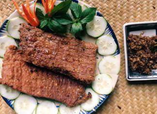 What Tasty Treats Go Well With Ant Egg Salt?