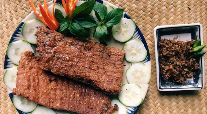 What Tasty Treats Go Well With Ant Egg Salt?