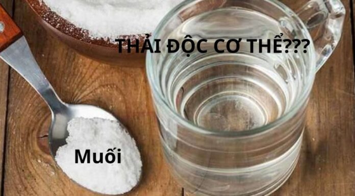 Is the Salt Water Cleanse Trend Worth Trying? Experts Weigh In.