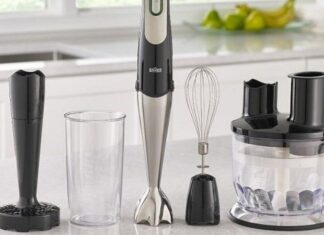 Should You Get a Blender or an Immersion Blender for Your Kitchen?