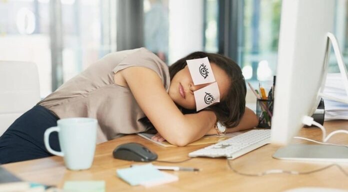 The Four Afternoon Nap Taboos: A Health Hazard Waiting to Happen