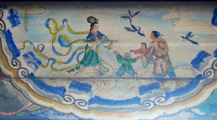 The Legend of the Heavenly Lovers: A Tale of Eternal Love and Separation on the Seventh Day of the Seventh Moon