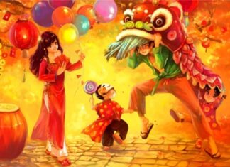 The Mystical Lion Dance: Unveiling the Ancient Mid-Autumn Tradition