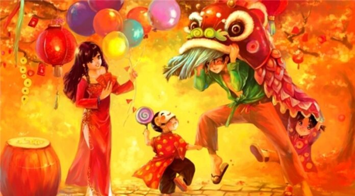 The Mystical Lion Dance: Unveiling the Ancient Mid-Autumn Tradition