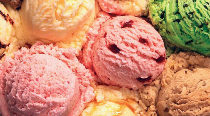 The Delicious History and Sweet Significance of Ice Cream, Gelato, Sorbet, Neapolitan, and Popsicle.