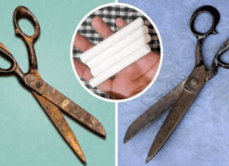 Every Home Should Have a Few Chalk Sticks Handy for These Reasons