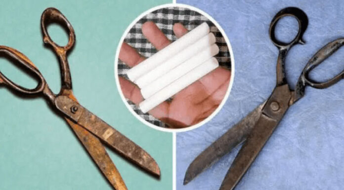 Every Home Should Have a Few Chalk Sticks Handy for These Reasons