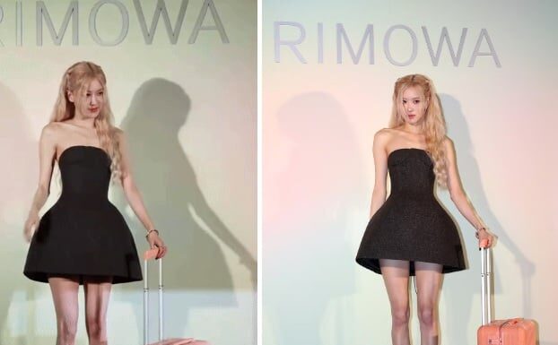 The Radiant Beauty of Korean Actresses: Defying the Flashbulb’s Glare