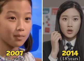 “True Beauty” Star: A Vision of Perfection with Her Flawless Looks and Stunning Figure