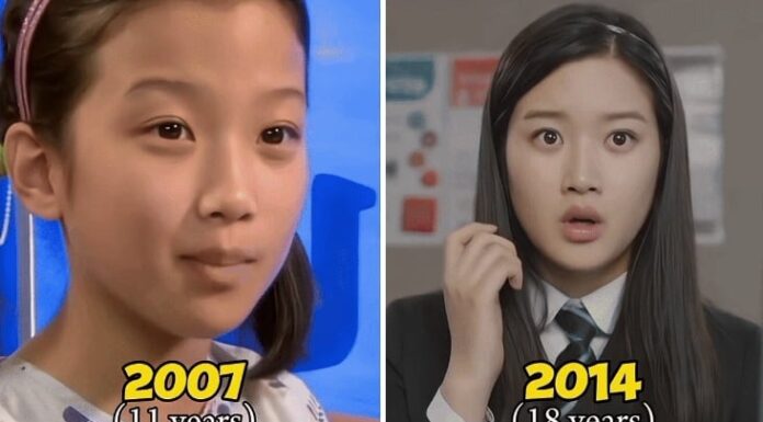 “True Beauty” Star: A Vision of Perfection with Her Flawless Looks and Stunning Figure