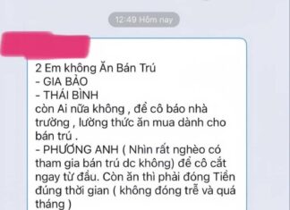 The First-Grade Blues: A Teacher’s Text Reveals a “Very Poor” Student Outlook