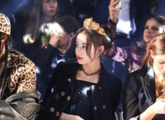 The Alluring Charm of Chinese Actress Dilireba’s Extravagant Ensembles