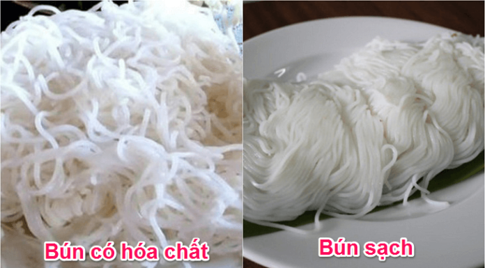Simple Ways to Spot Fresh Rice Noodles