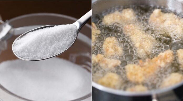 Unusual Cooking Tips: The Magic of Salt