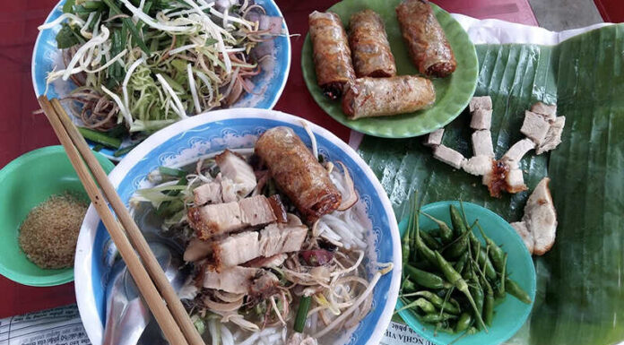 The Tasty Delights of Tra Vinh: A Culinary Adventure