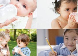 The Golden Rules for Choosing the Best Milk for Your Little One