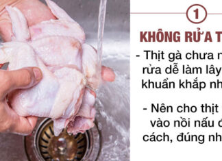 Common Mistakes in Food Preparation That You Need to Avoid!