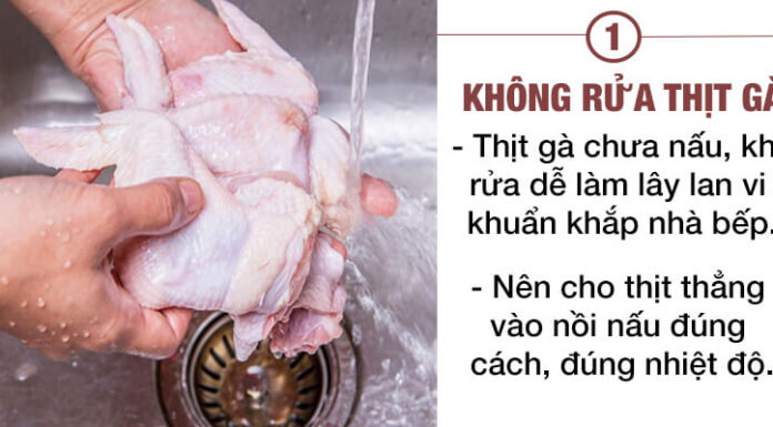 Common Mistakes in Food Preparation That You Need to Avoid!